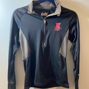 Under Armour Quarter Zip Cold Gear Kent State University
